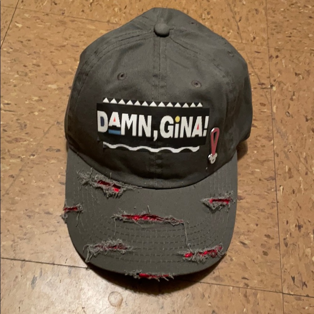 Custom Cap